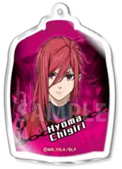 【中古】キーホルダー 千切豹馬 「ブルーロック コスチュームアクリルキーホルダー」