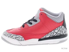 【US9C】AIR JORDAN 3 RETRO SE (TD) CQ0489-600 【新古品】