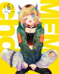 【中古】アニメBlu-ray Disc 【推しの子】 6 [初回生産版]