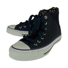 CONVERSE コンバース 1R859 ハイカットスニーカー size23.5/ネイビー