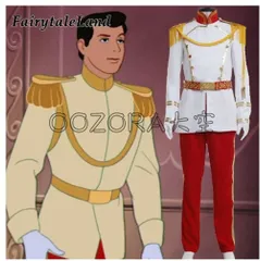 チャーミング王子　衣装　3Lサイズ　大人用　大きいサイズ 楽天市場】プラスサイズ ディズニー シンデレラ プリンス