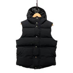 NONNATIVE ノンネイティブ NN-V3401 HIKER DOWN VEST POLY WEATHER 