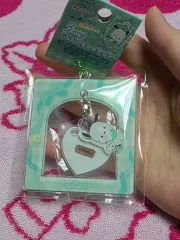 3WAY アクリル フォトフレーム スタンドフレーム キーホルダー ポチャコ