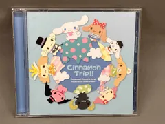 アニメ Cinnamon Trip CD s-l400.jpg