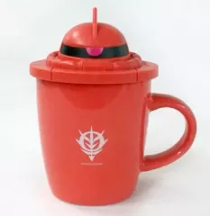 新品　マグカップ・湯のみ(キャラクター)　シャア専用ザク 大阪限定 2025年最新】ザク マグカップの人気アイテム - メルカリ