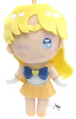 【中古】ぬいぐるみ スーパーセーラーヴィーナス ゆめちっく☆どーるvol.2 「劇場版 美少女戦士セーラームーンEternal」