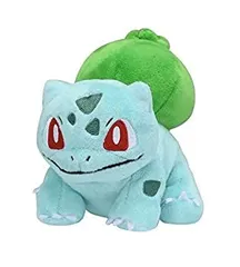 【中古】ポケモンセンターオリジナル ぬいぐるみ Pokemon fit フシギダネ