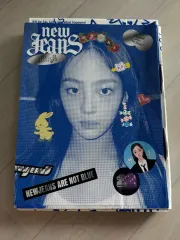 2025年最新】NEW jeans アルバム 未開封の人気アイテム - メルカリ