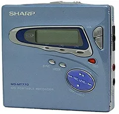 2024年最新】sharp md-mt770の人気アイテム - メルカリ