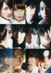 【中古】クリアファイル 読奏劇写真展メインビジュアルA4クリアファイル 「DVD/Blu-ray ドリームステージ Dream Stage -読奏劇-」 購入特典