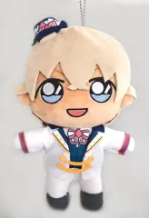 【中古】ぬいぐるみ 安室透 ぬいぐるみ 「セガ ラッキーくじ『名探偵コナン -Secret Magic Show-』」 C賞