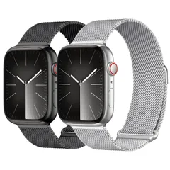 【数量限定】アップルウォッチ バンド 38mm 40mm 41mm 42mm コンパチブル 44mm 45mm 49mm、コンパチブル Apple Watch バンド Series Ultra2/Ultra/9/SE2/SE/8/7/6/5/4/3/2/1 二