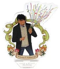 【中古】アクリルスタンド・アクリルパネル アクリルスタンド～虎徹～ 「一番くじ TIGER＆BUNNY-The Rising- ～Good things come to those who wait.～」 C賞