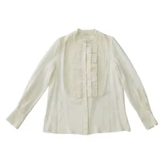 クロエ ブラウス シルク レディース  Chloe  中古 クロエ