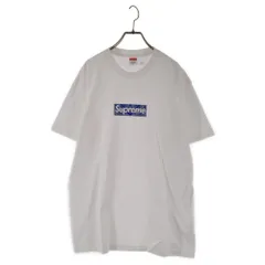 2023年最新】supreme バンダナボックスロゴ tシャツの人気アイテム