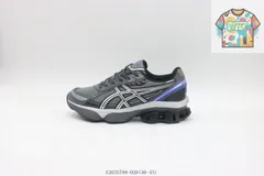 【今日WTO】アシックス Asics 1203A799-020 グレー パープル-WTO輸入2-VA10