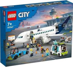 LEGO　レゴシティ　旅客機　60367　新品未開封