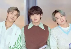 【中古】キャラカード [単品] アールエム＆ブイ＆ジョングク(BTS/防弾少年団) ミニフォトカード(2/8) 「BTS 2021 MUSTER SOWOOZOO」