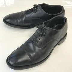 ヘリングシューズ Herring Shoes ストレートチップ ドレスシューズ ブラウン【サイズ8 1/2】【メンズ】付属品なし