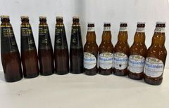 ヒューガルデンホワイト 【ホワイト エールビール】 330ml ×5本＆マスターズドリームギフト 334ml×5本まとめ　　002098
