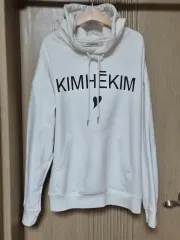 KIMHEKIM キムへキム　男女兼用長袖T　ホワイトL size 新品未使用 KIMHEKIM キムへキム 男女兼用長袖T ホワイトL size 新品未使用