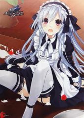 カルネアデス ノア A4クリアポスター rurudo rurudot - メルカリ