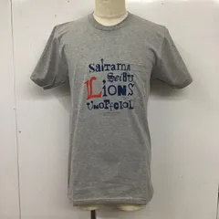 TAKAHIRO MIYASHITA The SoloIst. タカヒロ ミヤシタ ザ ソロイスト Tシャツ 半袖 埼玉 西部ライオンズ
