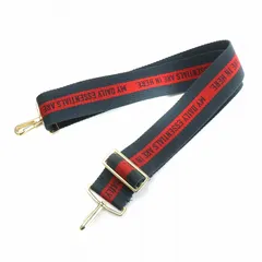 新品☆ドゥーズィエムクラス EVERYDAY I LIKE BAG STRAP