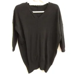 【IENA  SLOBE】Vネックセーター