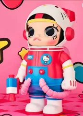【内未開封】ポップマート　MEGA SPACE MOLLY 400% マイメロ 内未開封】ポップマート MEGA SPACE MOLLY 400% マイメロ - メルカリ