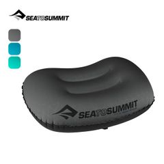 SEA TO SUMMIT エアピロー デラックス 2個セット グレー - メルカリ