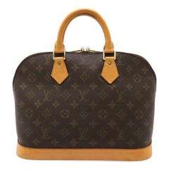 LOUIS VUITTON ルイ ヴィトン モノグラム アルマ ハンドバッグ M51130