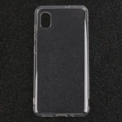 【特価セール】耐衝撃 軽量 薄型 黄変を防ぐ TPU素材 TPU素材 ソフト ソフト レンズ保護 全透明 全透明 ケース ケース A20 A20 SCV49 SC-42A A21 TPU Galaxy SCV46 SC-02M に適用するGalaxy