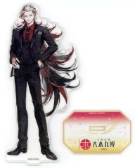 新品未開封】 刀剣乱舞 大本丸博アクリルスタンド 道誉一文字 十周年 