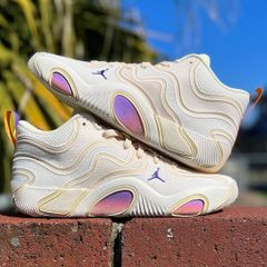 JORDAN TATUM 3 PF 'OFFSEASON' ナイキ ジョーダン テイタム 3 ジェイソン テイタム 【MEN'S】 sail/dark iris-muslin-pale ivory HV5913-100