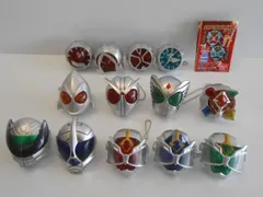 ♯Ile26IJ仮面ライダーウィザードリングスイング2全13種 ガシャポン