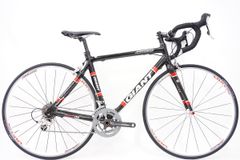 譲渡証無為ジャンク扱GIANTCRCOMPOSITEロードバイクフルカーボンXS