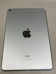 送料無料 美品 SIMフリー apple iPad mini (第５世代) Wi-Fi + Cellular 64GB シルバー