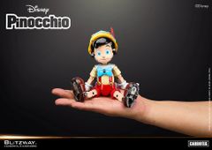 BLITZWAY CARBOTIX Disney Pinocchio 未開封新品 ピノキオ ディズニー