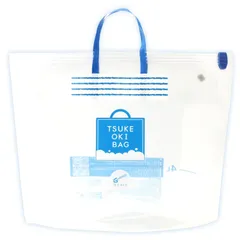 新品 オキシクリーン 酸素系漂白剤専用 (日本製/酸素を逃がすバルブ 折りたたみ 自立 三連チャック 持ち手 スライダー マチ 付き) つけ置き洗い 大掃除 漂白/しみ抜き 油汚れ/靴 靴下 タオル 作業着 体操服 介護 赤ちゃん 子ども (漬けおきバッグ