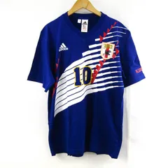 2024年最新】日本代表 サッカー tシャツの人気アイテム - メルカリ