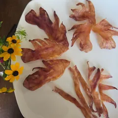 犬の無添加おやつ　選べる鶏とさか200g