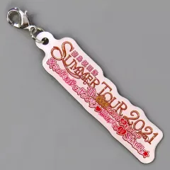 【中古】キーホルダー 浦島坂田船(浦島坂田船 SUMMER TOUR 2021) ランダムロゴチャーム 「浦島坂田船の衣装展 ～Summer Tour ver.～」