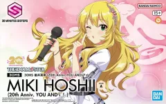 30MS アイドルマスター 20th　メルカリ市 2026年最新】30MS 星井美希 （20th Anniv. YOU AND アイ！）の人気