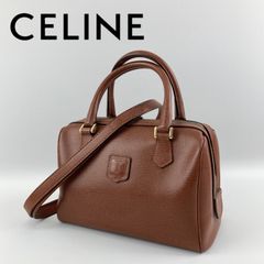 希少　CELENEセリーヌ　セカンドバッグ　ヴィンテージ　トリオンフ　アイボリー セリーヌ/ショルダーバッグ/ティーン トリオンフ スモール