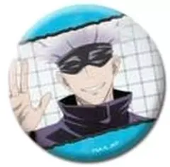 【中古】バッジ・ピンズ 五条悟 「呪術廻戦 トレーディング名場面缶バッジvol.1」