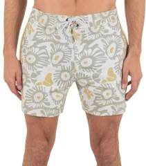 【送料無料】 ハーレー メンズ ハーフパンツ・ショーツ 水着 Hurley Men's Phantom Naturals Sessions 16