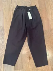 Marni(マルニ) 23ss トロピカル ウール パンツ キャリーオーバー 48