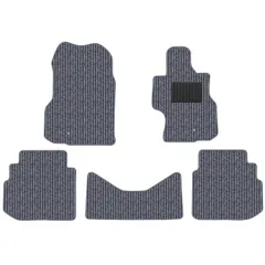 日産　フーガ　Y50　フロアマット　高品質で安売りに挑戦　在庫品は当日発送可 グレーのサムネイル