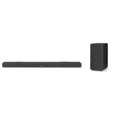 【セット販売用】DHT-S517 サブウーファーのみ（サウンドバー別出品） DENON サウンドバー DHT-S517 ブラック｜買取価格 - リファン